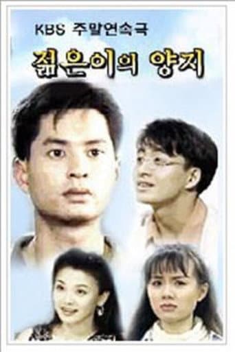Pôster oficial do dorama A Sunny Place of the Young em português