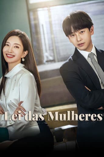 Pôster oficial do dorama Lei das Mulheres em português