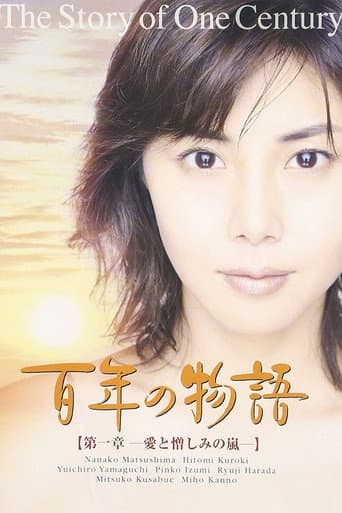Pôster oficial do dorama The Story of One Century em português
