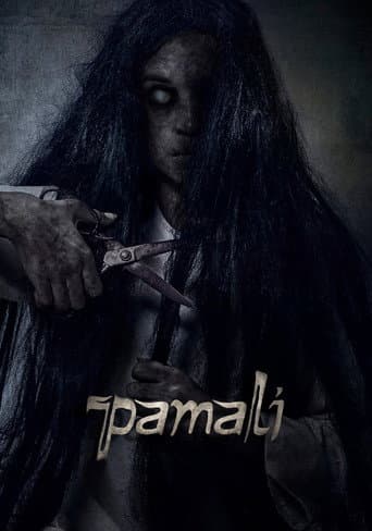 Pôster oficial do dorama Pamali em português