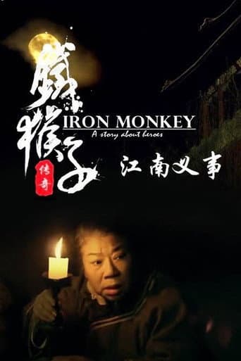 Pôster oficial do dorama Doctor Monkey: Gang of Jiangnan em português