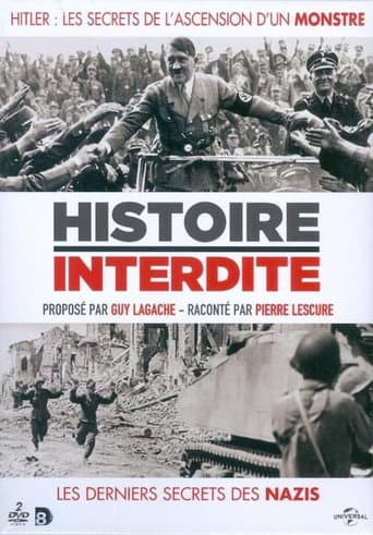 Pôster oficial do dorama Histoire Interdite em português