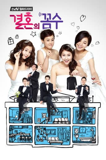 Pôster oficial do dorama The Wedding Scheme em português