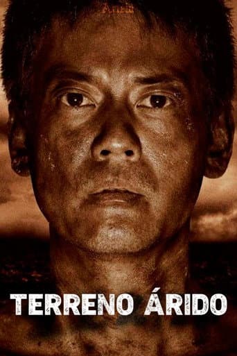 Pôster oficial do dorama Terreno Árido em português