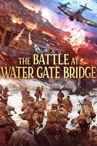 Pôster oficial do dorama The Battle at Lake Changjin II: Water Gate Bridge em português