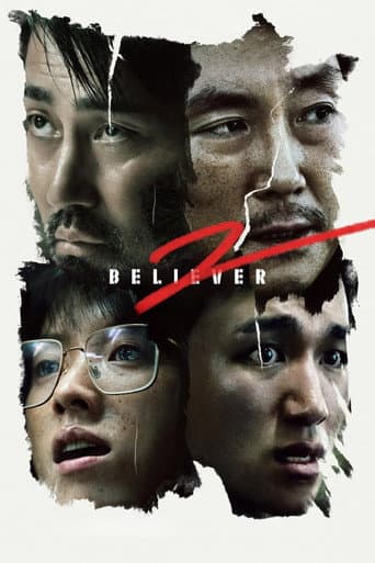 Pôster oficial do dorama Believer 2 em português