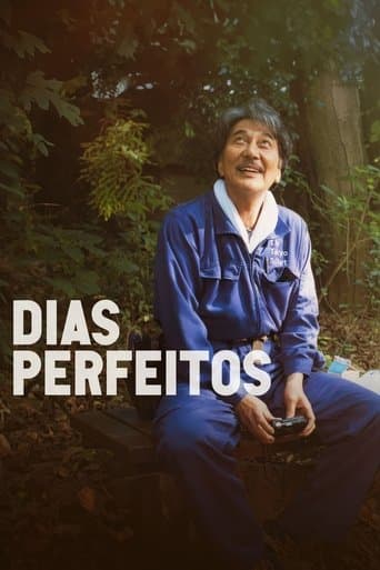 Pôster oficial do dorama Dias Perfeitos em português