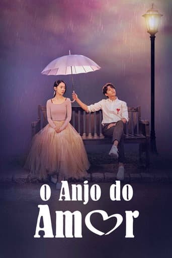 Pôster oficial do dorama O Anjo do Amor em português