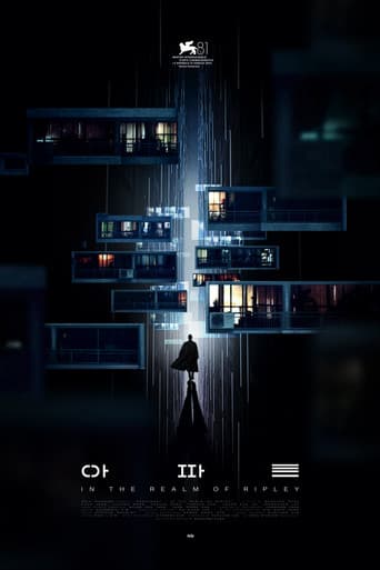 Pôster oficial do dorama In the Realm of Ripley em português