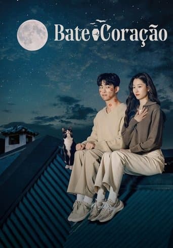Pôster oficial do dorama Bate Coração em português