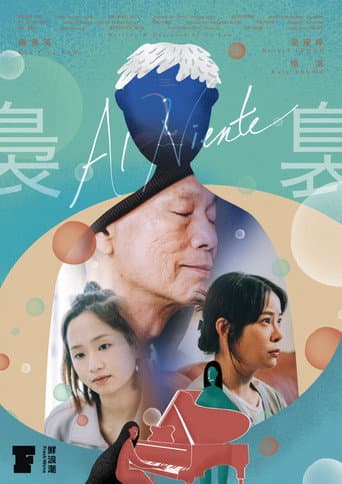 Pôster oficial do dorama Al Niente em português