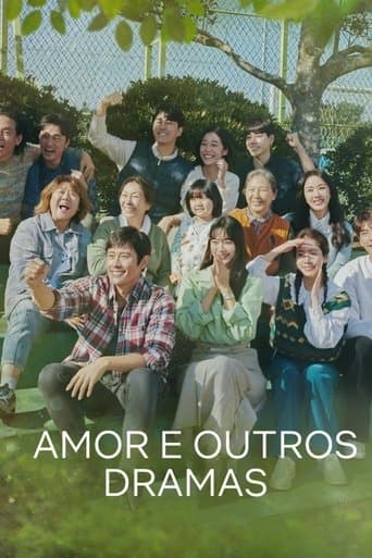 Pôster oficial do dorama Amor e Outros Dramas em português