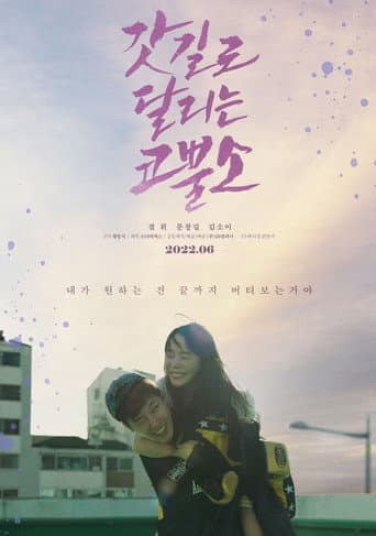 Pôster oficial do dorama The Boxer em português