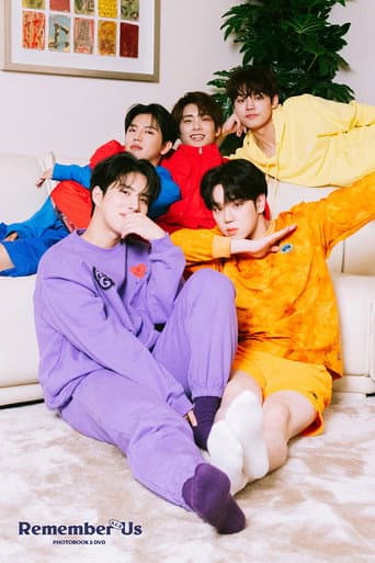 Pôster oficial do dorama A.C.E REMEMBER US DVD em português