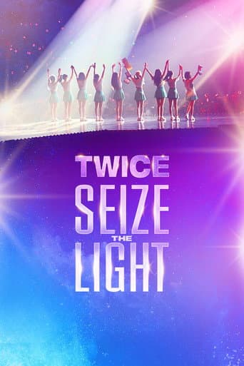 Pôster oficial do dorama TWICE: Seize the Light em português