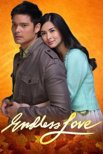 Pôster oficial do dorama Endless Love em português