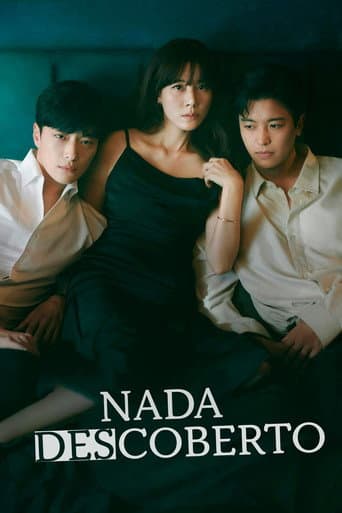 Pôster oficial do dorama Nada Oculto em português