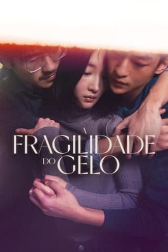 Pôster oficial do dorama The Breaking Ice em português