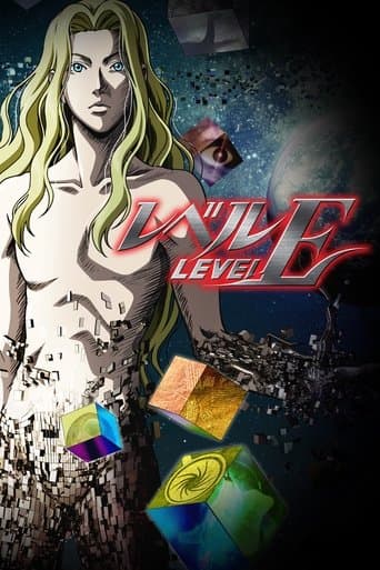 Pôster oficial do dorama Level E em português