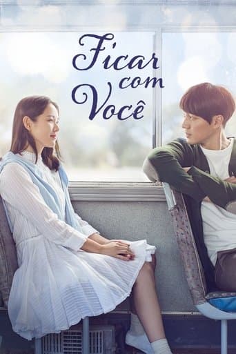 Pôster oficial do dorama Ficar com Você em português