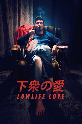 Pôster oficial do dorama Lowlife Love em português