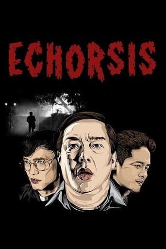 Pôster oficial do dorama Echorsis em português
