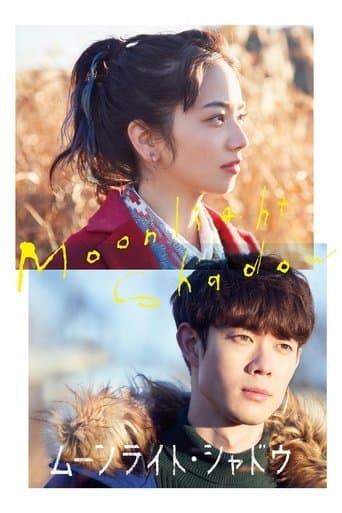 Pôster oficial do dorama Moonlight Shadow em português