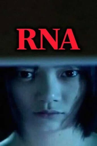Pôster oficial do dorama RNA em português