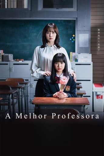 Pôster oficial do dorama A Melhor Professora em português