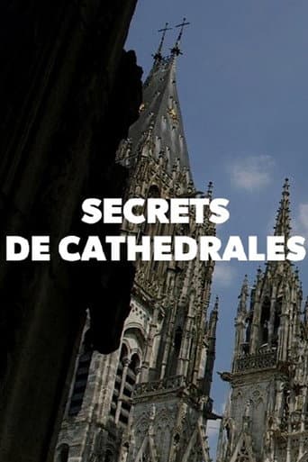 Pôster oficial do dorama Secrets de cathédrales em português