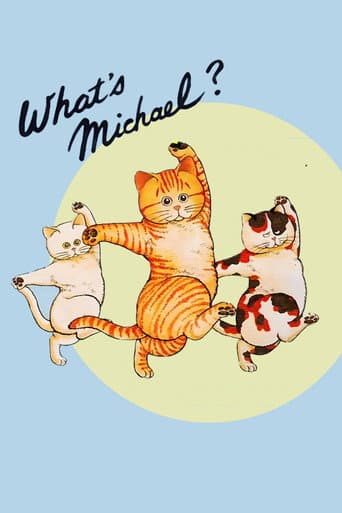 Pôster oficial do dorama What's Michael? em português