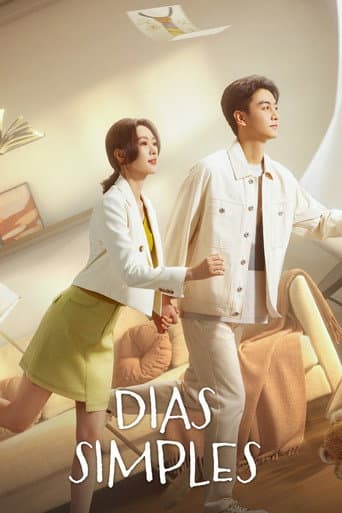 Pôster oficial do dorama Dias Simples em português