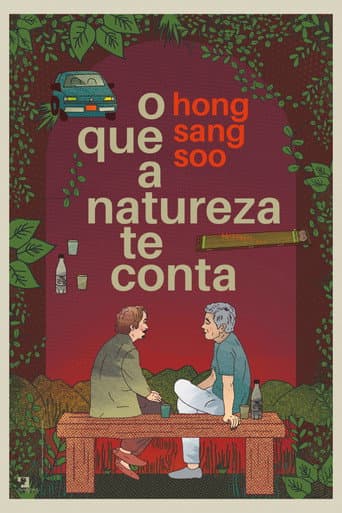 Pôster oficial do dorama O Que A Natureza Te Conta em português