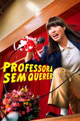 Pôster oficial do dorama Professora Sem Querer em português