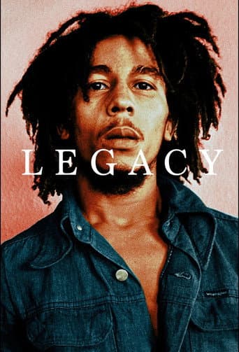 Pôster oficial do dorama Bob Marley Legacy em português
