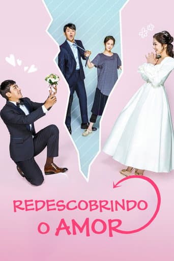 Pôster oficial do dorama Redescobrindo o Amor em português
