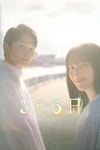 Pôster oficial do dorama 366 Days em português