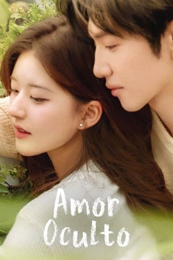 Pôster oficial do dorama Amor Oculto em português