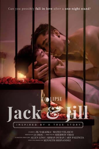 Pôster oficial do dorama Jack & Jill em português