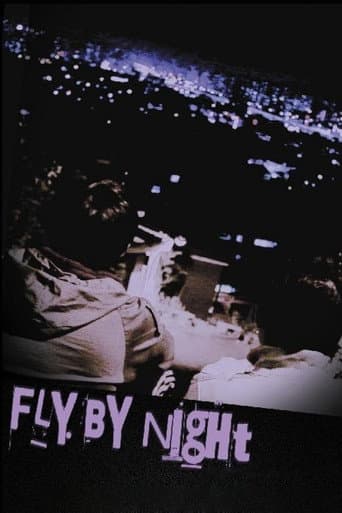 Pôster oficial do dorama Fly by Night em português