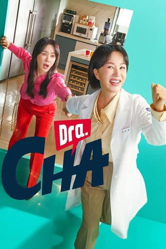 Pôster oficial do dorama Dra. Cha em português