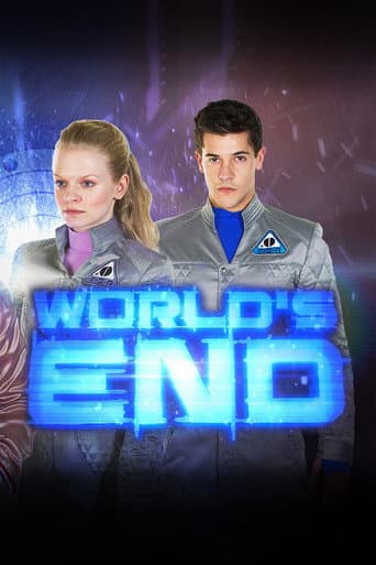 Pôster oficial do dorama World's End em português