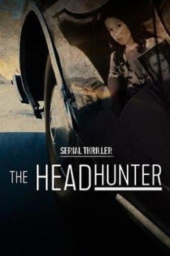 Pôster oficial do dorama Serial Thriller: The Head Hunter em português