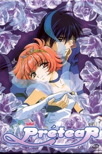 Pôster oficial do dorama Shin Shirayuki-hime Densetsu Pretear em português