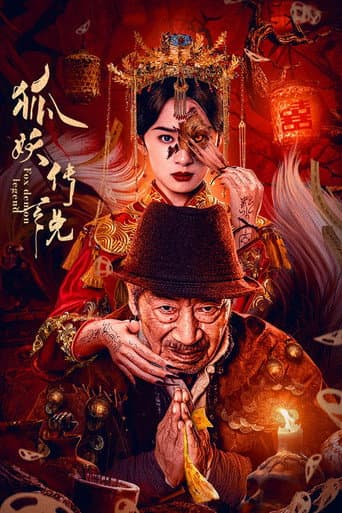 Pôster oficial do dorama Fox Demon Legend em português