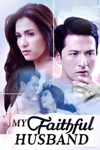 Pôster oficial do dorama My Faithful Husband em português