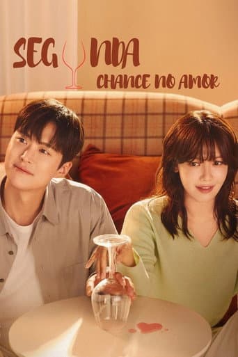 Pôster oficial do dorama Segunda Chance no Amor em português