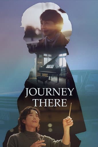 Pôster oficial do dorama Journey There em português