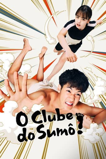 Pôster oficial do dorama O Clube do Sumô em português