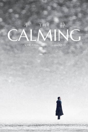 Pôster oficial do dorama The Calming em português